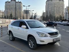 Фото авто Toyota Harrier