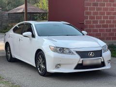 Сүрөт унаа Lexus ES