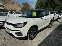 Сүрөт унаа SsangYong Tivoli