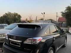 Сүрөт унаа Lexus RX