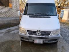 Фото авто Mercedes-Benz Sprinter