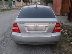 Фото авто Toyota Corolla