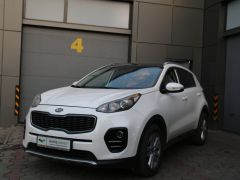 Фото авто Kia Sportage