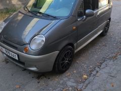 Фото авто Daewoo Matiz