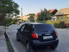 Сүрөт унаа Hyundai Getz