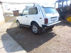 Photo of the vehicle ВАЗ (Lada) 2121 (4x4)