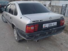 Фото авто Opel Vectra