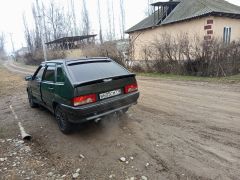 Фото авто ВАЗ (Lada) 2114