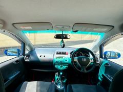 Сүрөт унаа Honda Fit