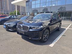 Фото авто BMW X4