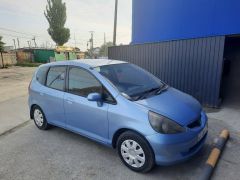 Сүрөт унаа Honda Fit