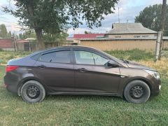 Photo of the vehicle Hyundai Solaris