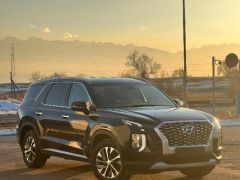 Сүрөт унаа Hyundai Palisade