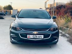 Фото авто Chevrolet Malibu