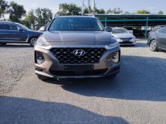 Сүрөт унаа Hyundai Santa Fe