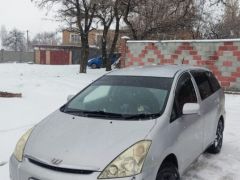 Сүрөт унаа Toyota Wish