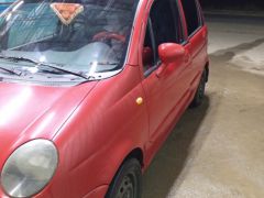 Фото авто Daewoo Matiz