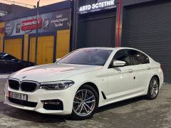 Сүрөт унаа BMW 5 серия