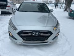 Фото авто Hyundai Sonata