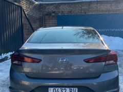 Фото авто Hyundai Elantra