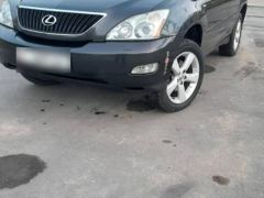 Сүрөт унаа Lexus RX