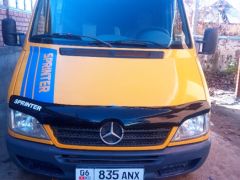 Фото авто Mercedes-Benz Sprinter