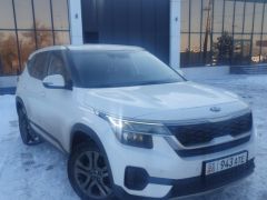 Фото авто Kia Seltos