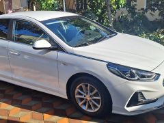 Сүрөт унаа Hyundai Sonata