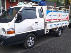 Фото авто Hyundai Porter