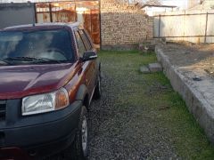 Сүрөт унаа Land Rover Freelander