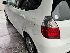 Сүрөт унаа Honda Fit