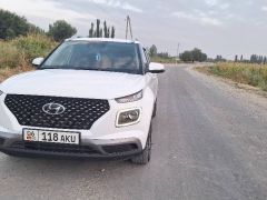 Фото авто Hyundai Venue