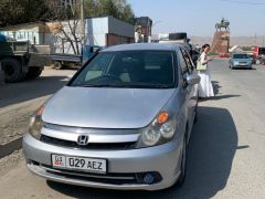 Сүрөт унаа Honda Stream