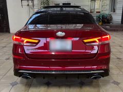 Сүрөт унаа Kia Optima