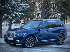 Сүрөт унаа BMW X7