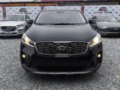 Сүрөт унаа Kia Sorento