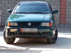 Фото авто Volkswagen Polo