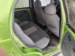 Сүрөт унаа Daewoo Matiz