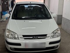 Сүрөт унаа Hyundai Getz