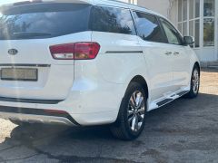 Сүрөт унаа Kia Carnival