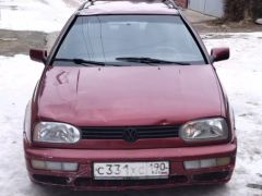 Фото авто Volkswagen Golf