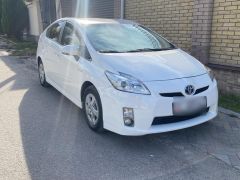 Сүрөт унаа Toyota Prius