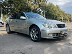 Сүрөт унаа Lexus GS