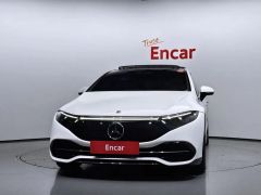 Photo of the vehicle Mercedes-Benz EQS
