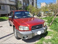 Сүрөт унаа Subaru Forester