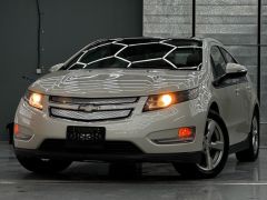 Сүрөт унаа Chevrolet Volt