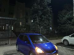 Фото авто Honda Fit