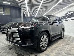 Фото авто Lexus LX