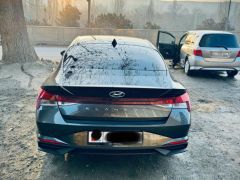 Сүрөт унаа Hyundai Elantra