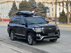 Фото авто Toyota Land Cruiser